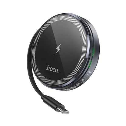 Flash Magnetic & Apple Watch Wireless Fast Charger HOCO CQ18