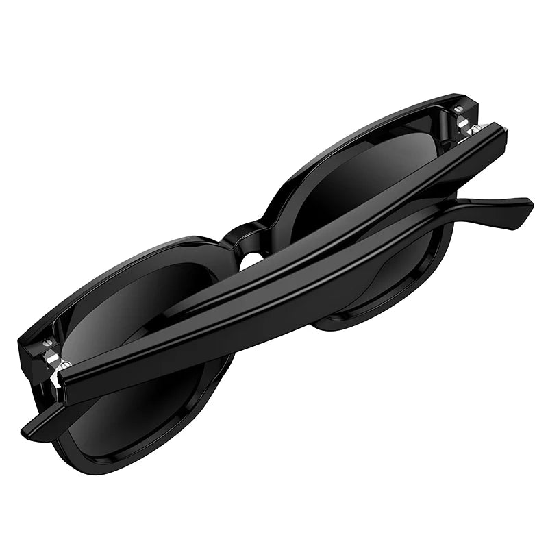 Wireless Air Conduction Audio Sunglasses Bluetooth 5.3 HOCO DI87