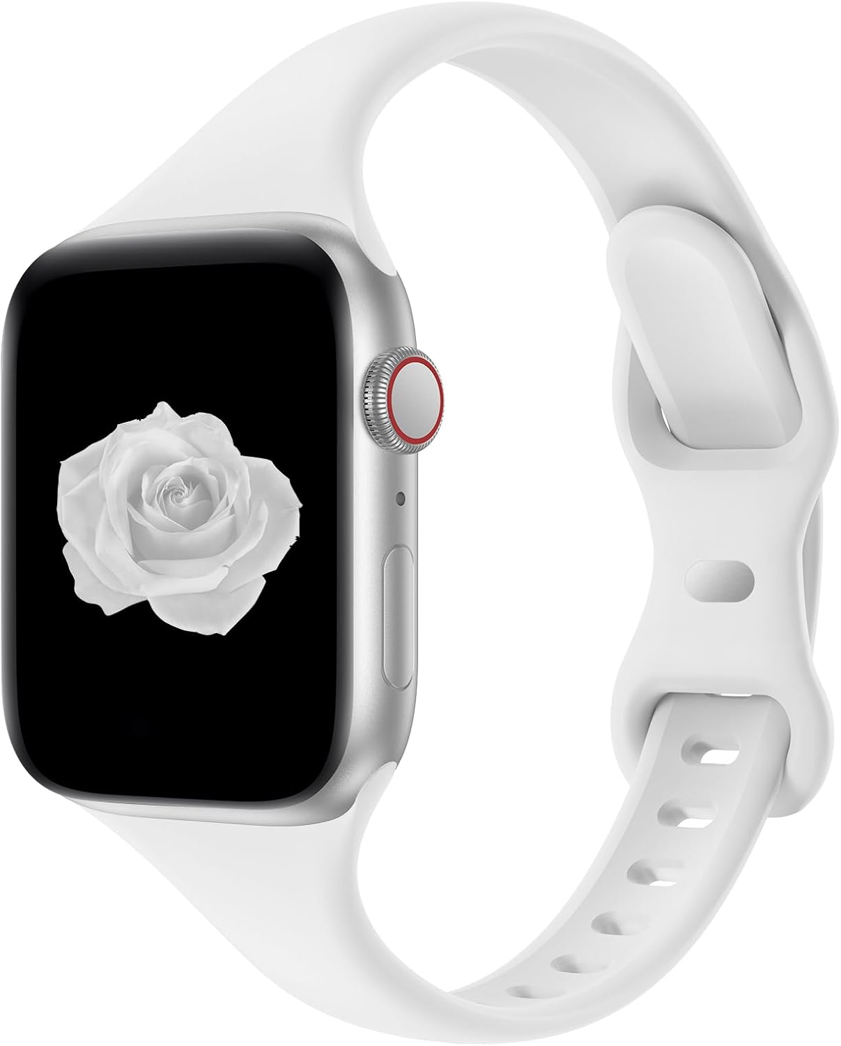 Apple Watch Silicone Slim Band