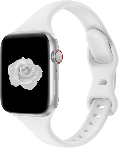 Apple Watch Silicone Slim Band