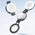 Magnetic Phone Fill Light with Mirror (L08 XTs) - Rechargeable Selfie Ring Light