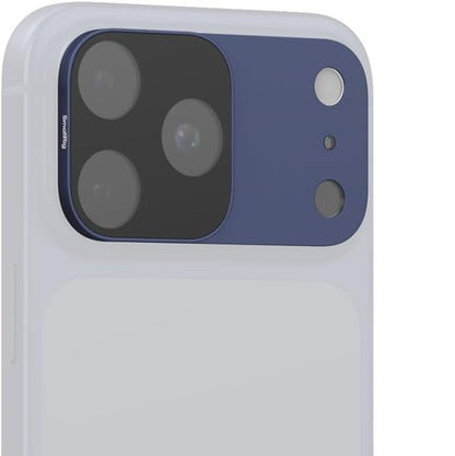 Magnetic Lens Filters with Base Mount For iPhone 17 Pro Series