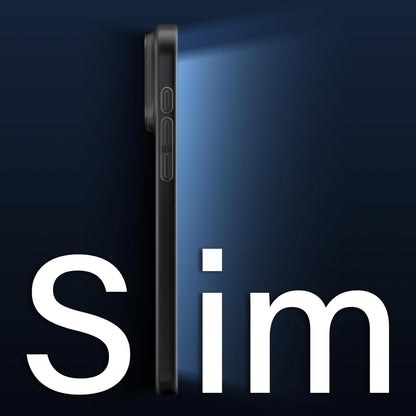 X-Level Extra Slim 0.3mm Translucent Matte Phone Case – iPhone 17 Series