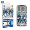 Lito 300c Super Large ARC Tempered Glass Screen Protector