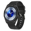 Green Lion Nexus Smart Watch 1.43'' AMOLED Display - Black