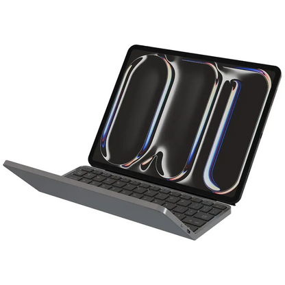 Green Lion Tectra Foldable Keyboard Case - Gray