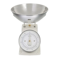 Green Lion Vintage Kitchen Scale - Cream