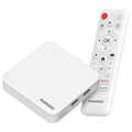 Porodo Echobox Android TV Box with 4K Ultra HD Streaming