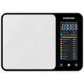 Porodo Lifestyle Kalio Smart Food Kitchen Scale with Nutritional Calculator - Silver
