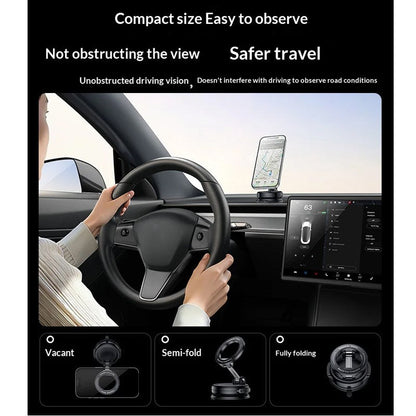Yesido C236 car holder in use