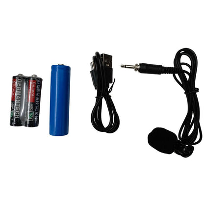 Wireless UHF Microphone TTD-M09