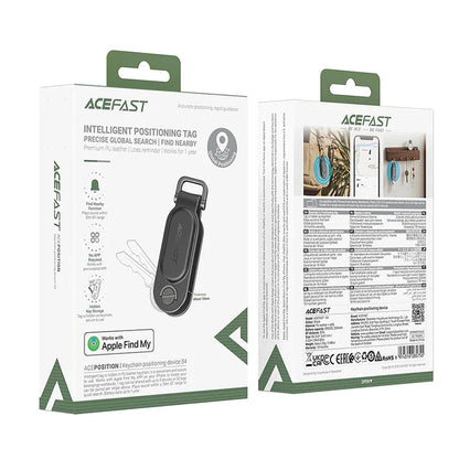 Acefast S4 positioning device showing slim and lightweight design

