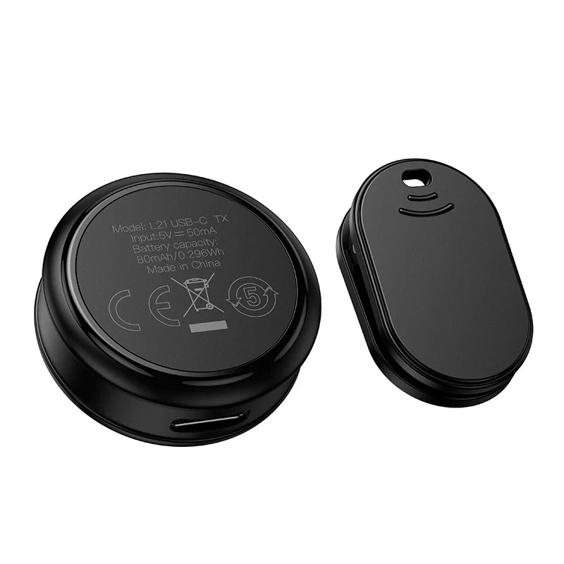 HOCO L21 Wireless Microphone — Lightning