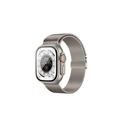 HOCO wa33 Stainless Steel Watch Band with Snap Buckle Design
