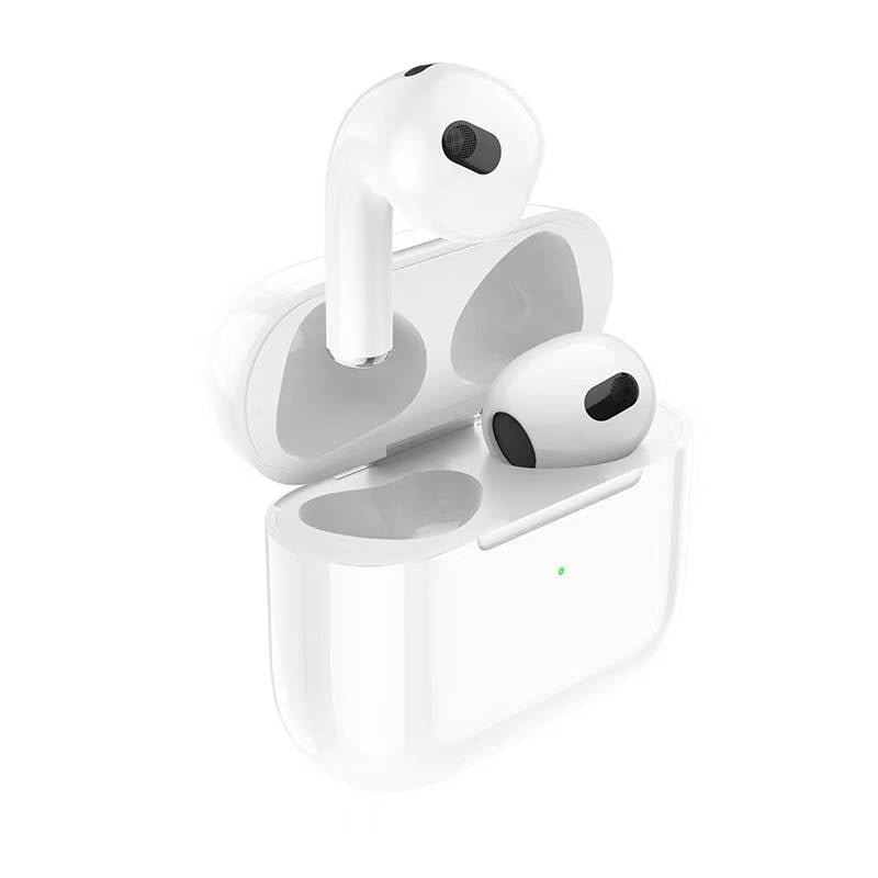 HOCO EW92 AirPods 4 style wireless earbuds