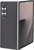 Slim Carbon Fiber Texture Case for Samsung Galaxy Z Fold 7