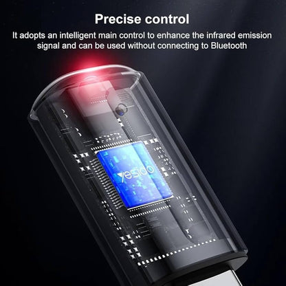 Infrared Universal Remote Control, Lightning Port Yesido EC26L