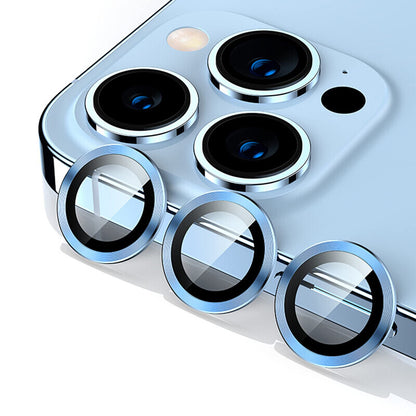 iPhone 12 Series Camera Lens Protector Set