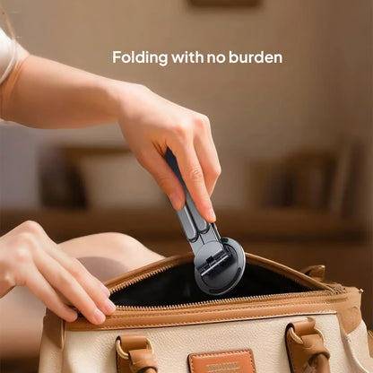 3-in-1 Magnetic Laptop, Tablet & Phone Stand with Foldable aluminum alloy Desktop Holder