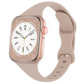 Apple Watch Silicone Slim Band