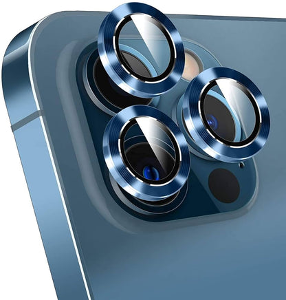iPhone 12 Series Camera Lens Protector Set