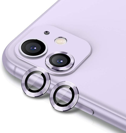 iPhone 11 Series Camera Lenses