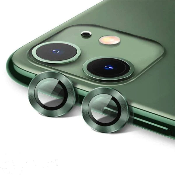 iPhone 11 Series Camera Lenses