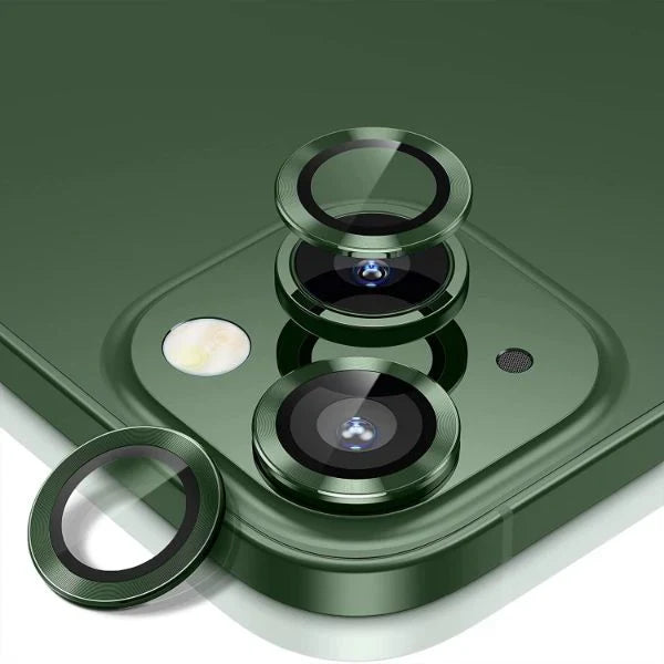 iPhone 14 Series Camera Lens Protector Set