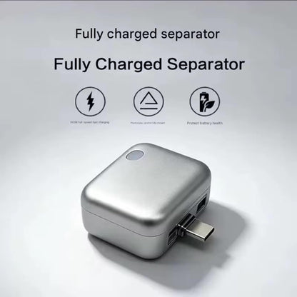 LX-007 charge disconnector side view