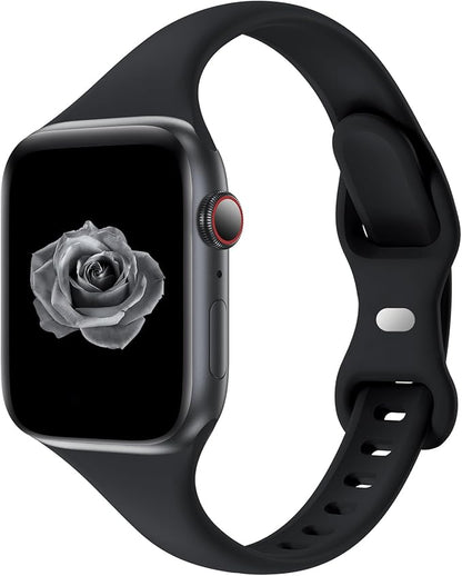 Apple Watch Silicone Slim Band