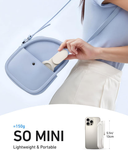 TELESIN Magnetic Mini Selfie Stick