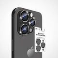 Octagon Camera Lens Protector iPhone 16 / 17