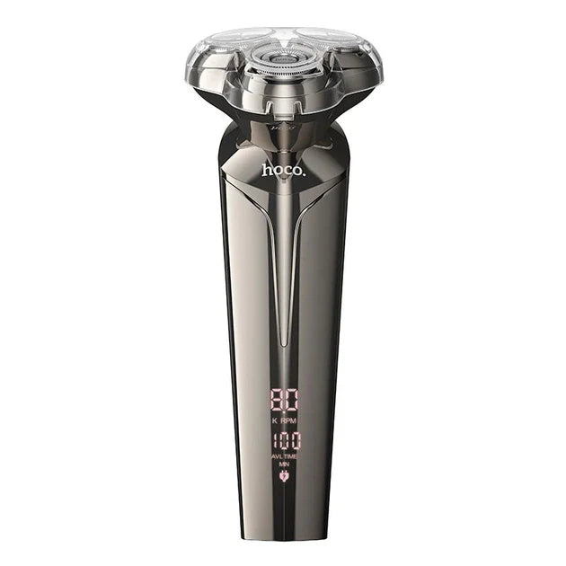 HOCO HP39 Shaver – 360° Face Contouring Electric Shaverc