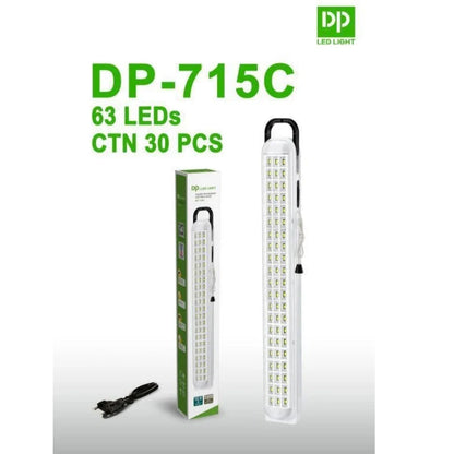 DP Rechargeable LED Emergency Light (DP-715C)