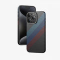 BMW Knit MagSafe Case for iPhone – Stylish Slim Protection