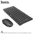Bluetooth Wireless Keyboard & Mouse Set HOCO DI05