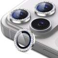 iPhone 17 Series Glitter Camera Lenses – Sparkling Protective Lens Covers