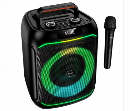 HOCO DS72 speaker RGB lights