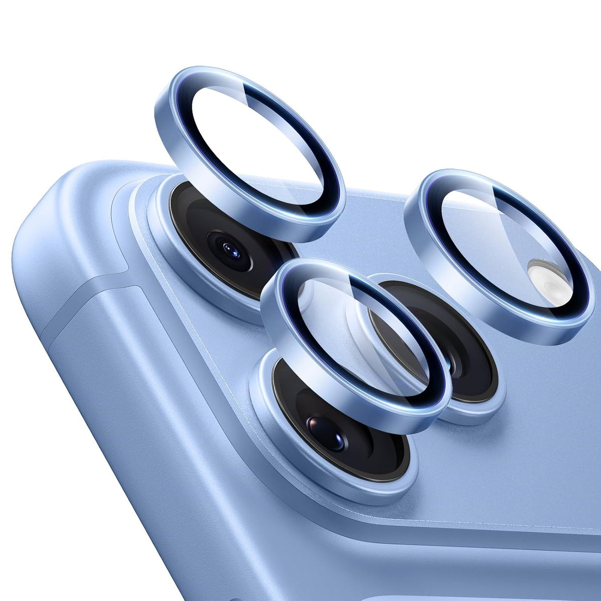 iPhone 18 Pro camera protector - full module coverage over all lenses