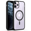 Framed Edge MagSafe Case | Shockproof Magnetic iPhone Case | anti-yellowing | 14,15,16 series
