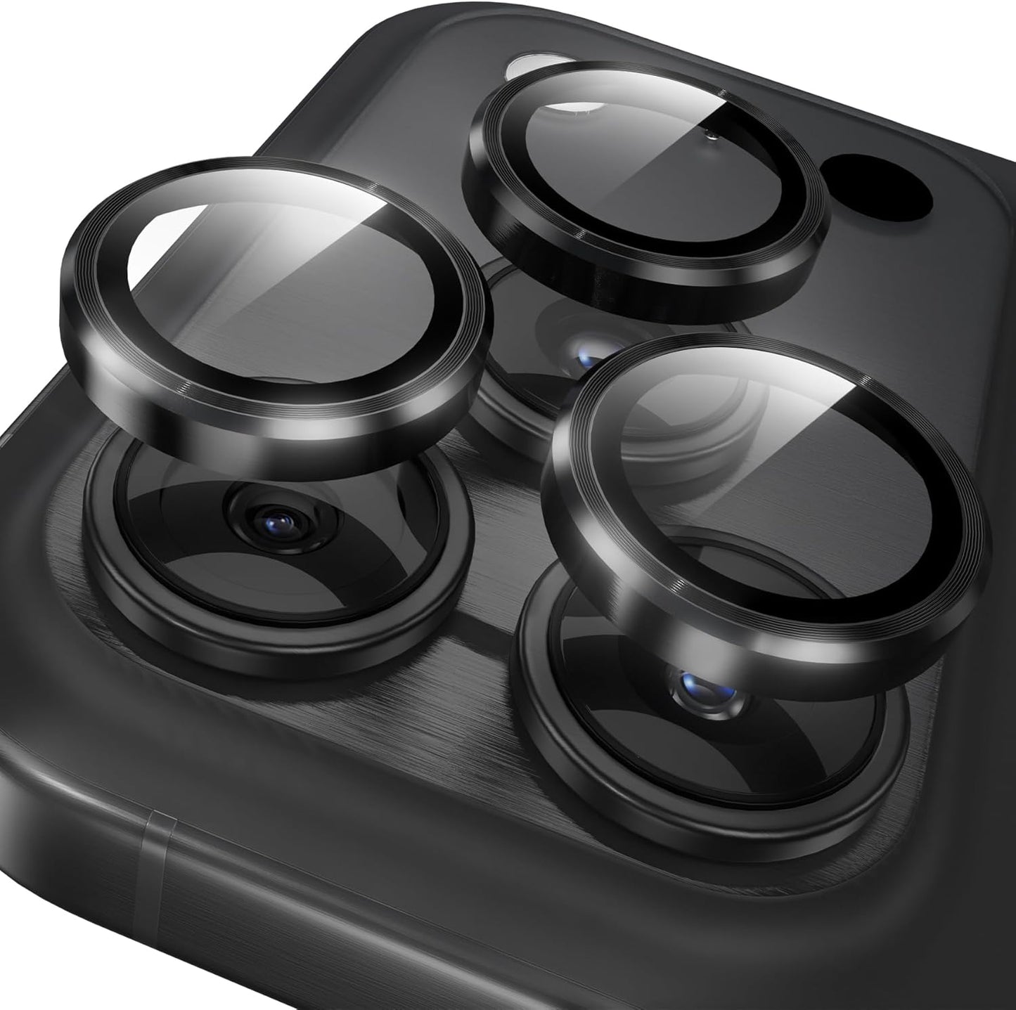 iPhone 17 Series Camera Lens Protector Set