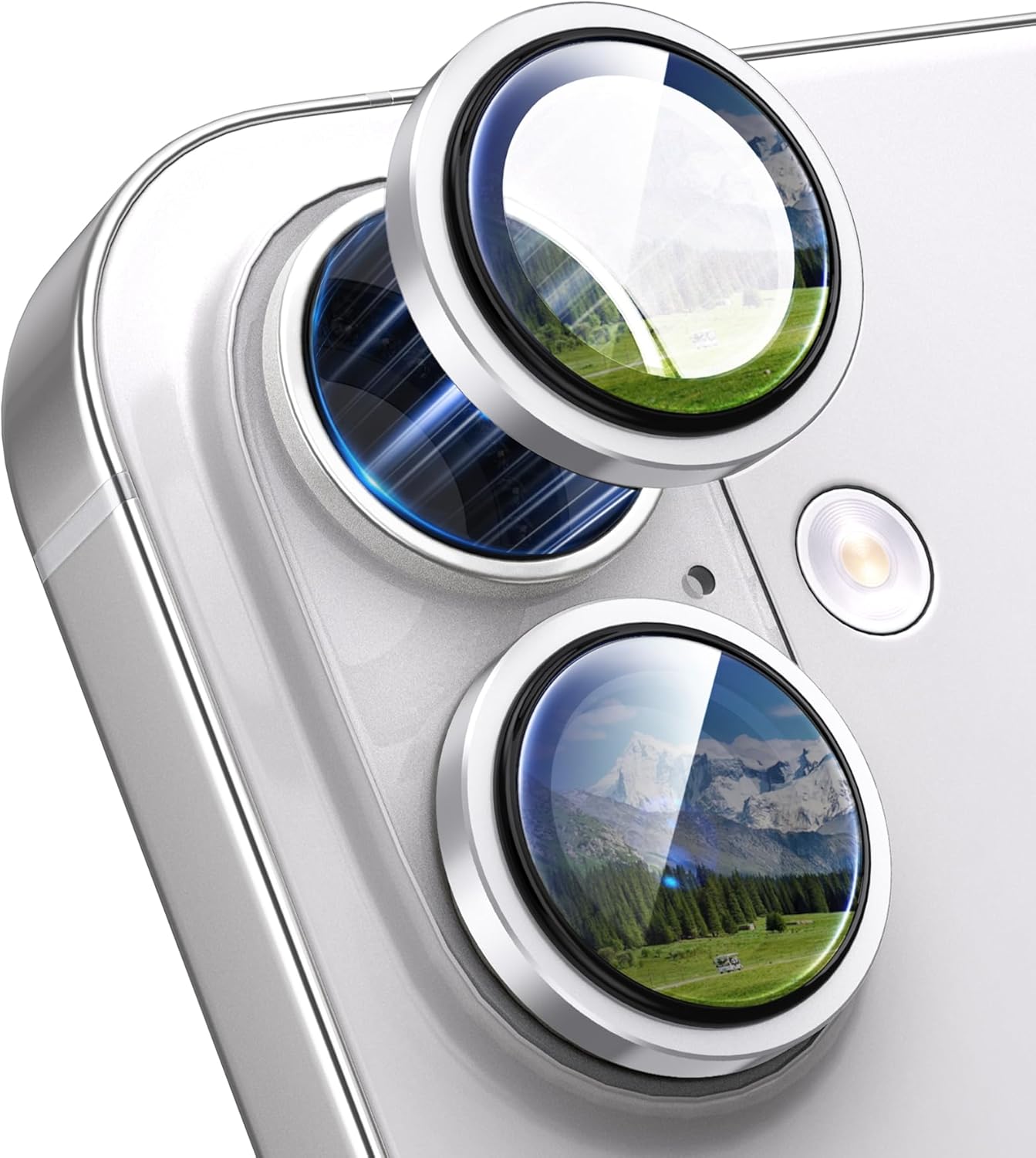 iPhone 17 Series Camera Lens Protector Set