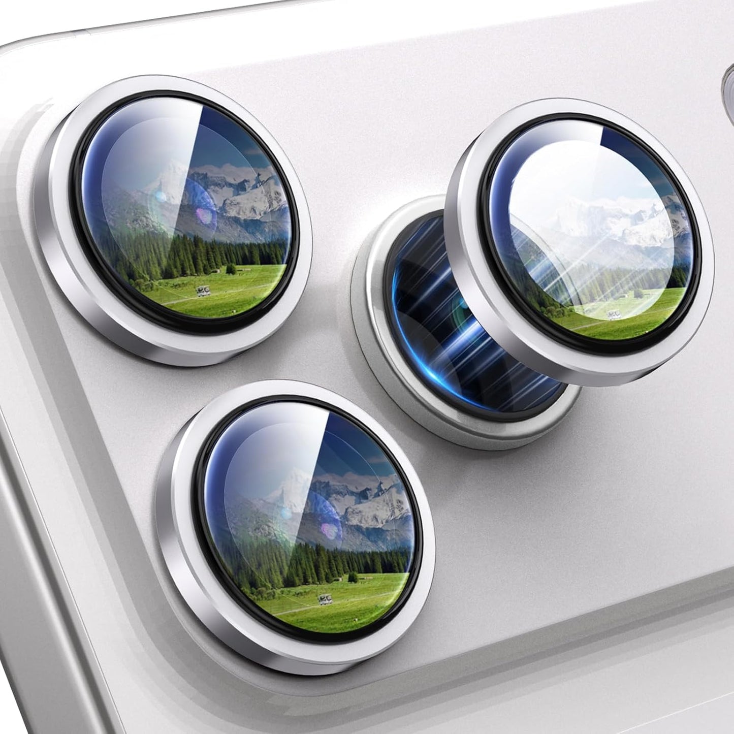 iPhone 17 Series Camera Lens Protector Set