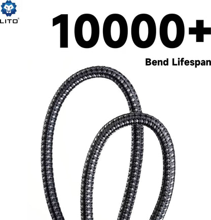 LITO LA01T Type-C to 3.5mm AUX Audio Cable