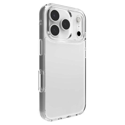 Berlia Ice Case for iPhone 17 Pro & 17 Pro Max – Ultra Slim Crystal Clear Plastic Cover
