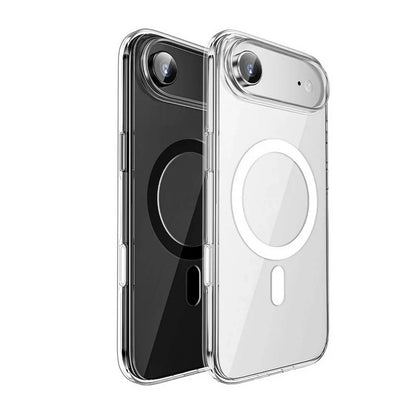 Doyers iPhone 17 Series Plastic Slim MagSafe Clear Case