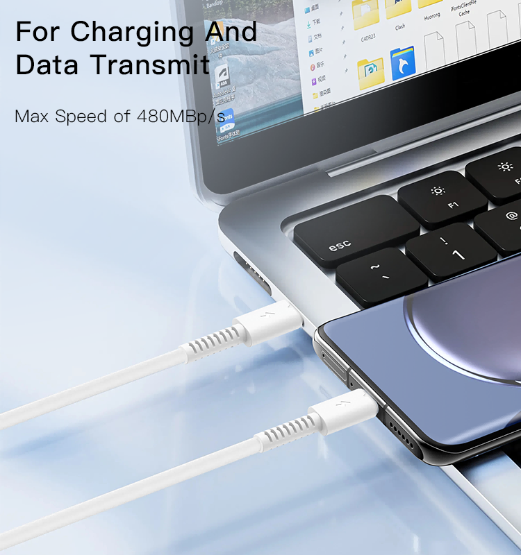 Yesido CA154 60W fast charging