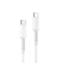 Yesido CA154 USB-C to USB-C Cable 60W – 1m Fast Charging & Data