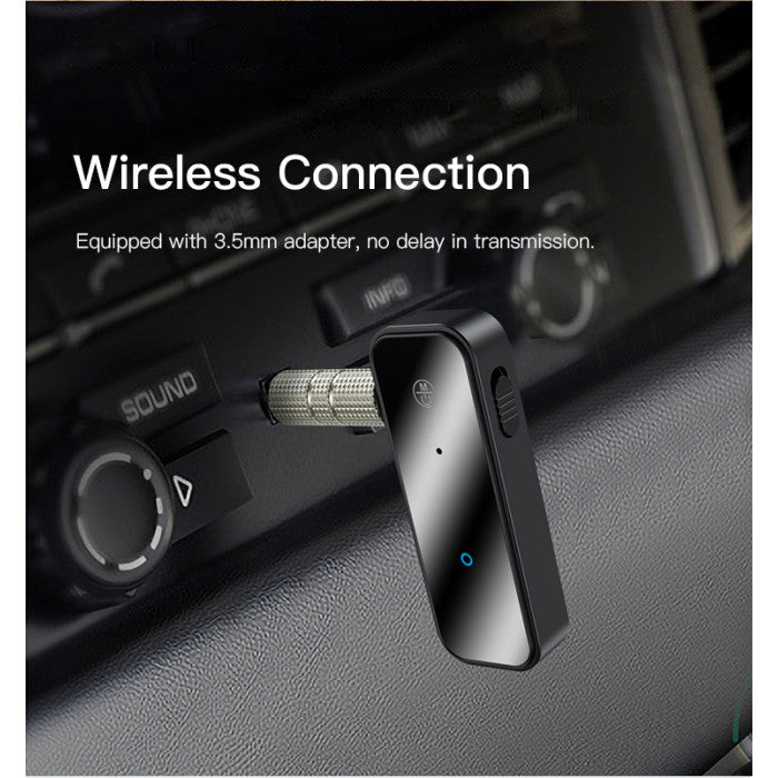 Yesido YAU25 Bluetooth adapter - TX and RX mode switch detail