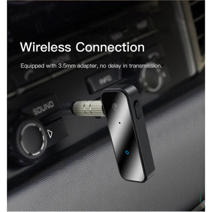 Yesido YAU25 Bluetooth adapter - TX and RX mode switch detail